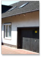 Fassade vorher